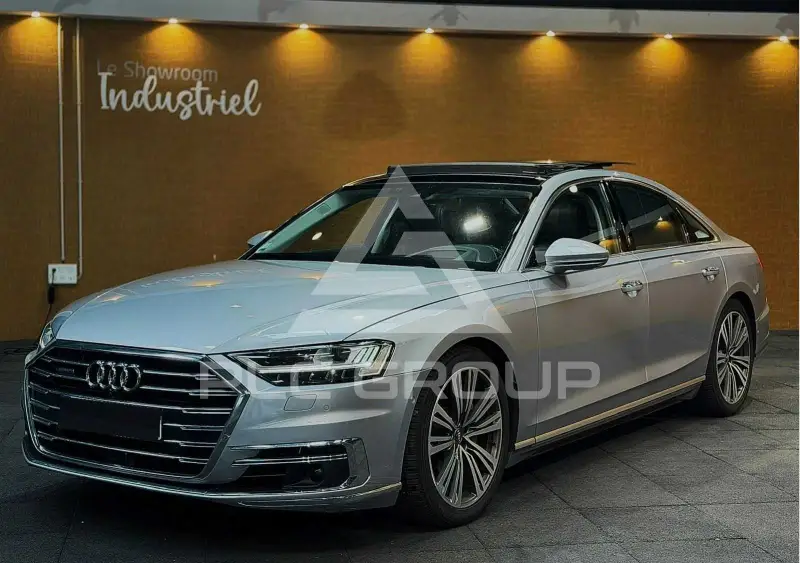 2018 Audi A8