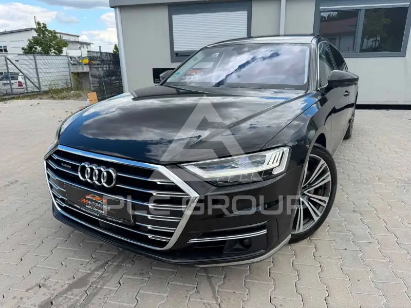 2018 Audi A8