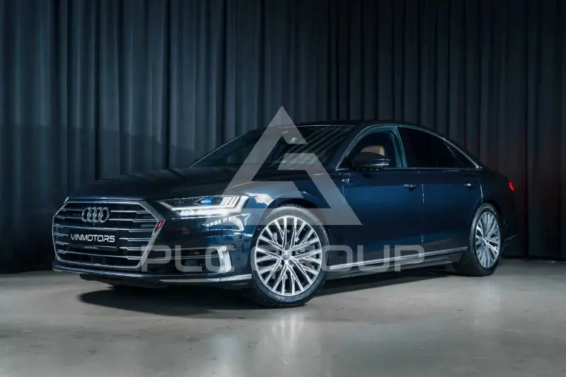 2018 Audi A8