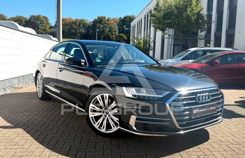 2018 Audi A8