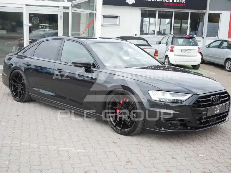 2018 Audi A8