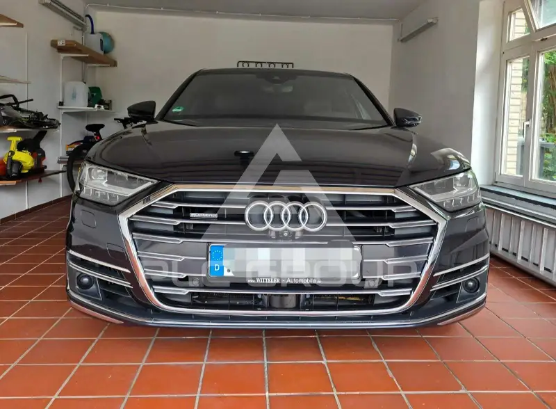 2018 Audi A8