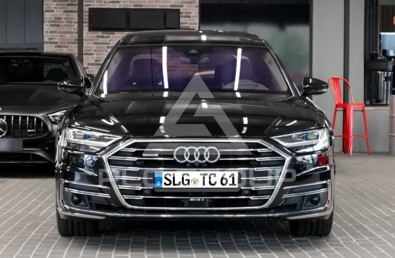 2018 Audi A8
