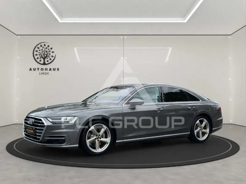 2018 Audi A8