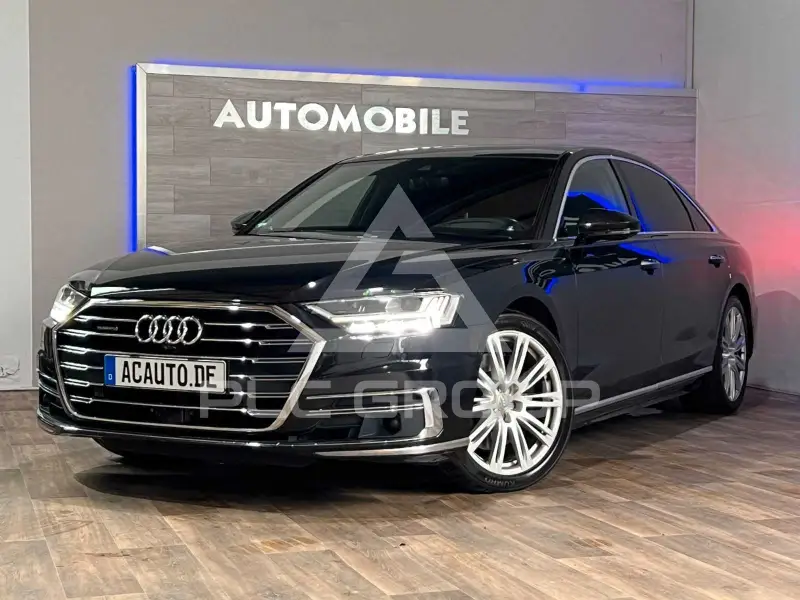 2018 Audi A8