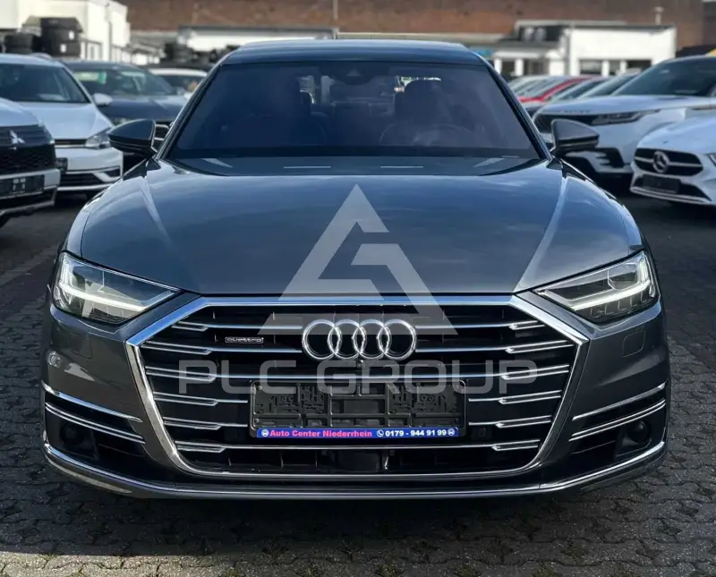 2018 Audi A8