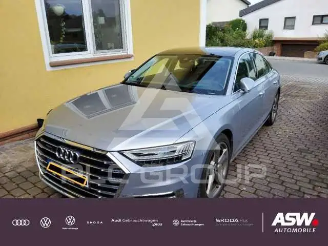 2018 Audi A8