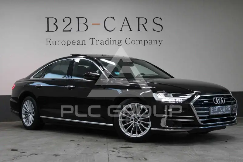 2018 Audi A8