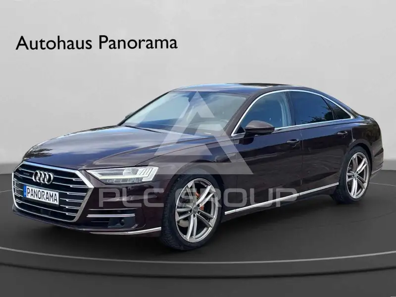 2018 Audi A8
