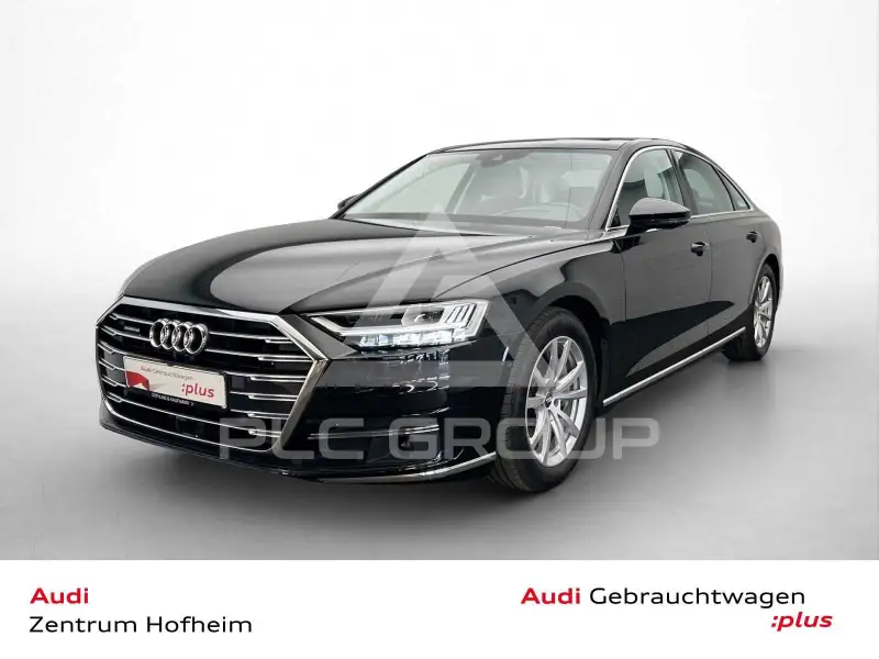 2018 Audi A8
