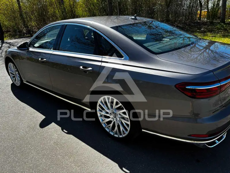 2018 Audi A8