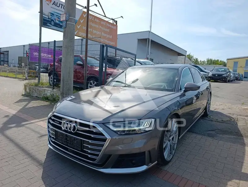 2018 Audi A8