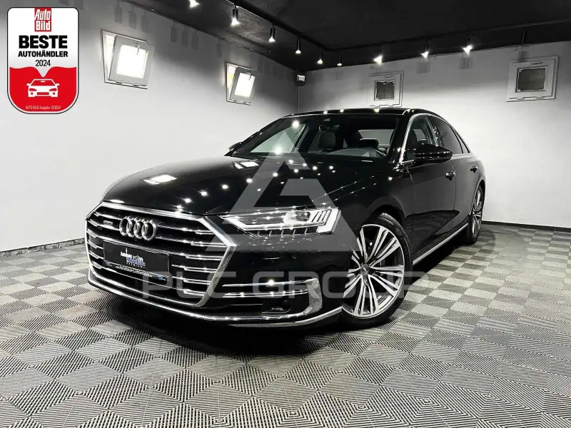2018 Audi A8