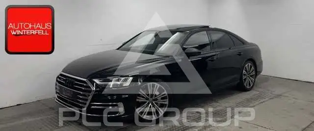 2018 Audi A8