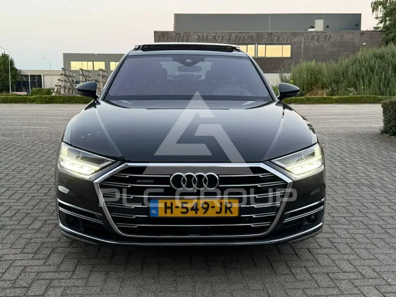 2018 Audi A8