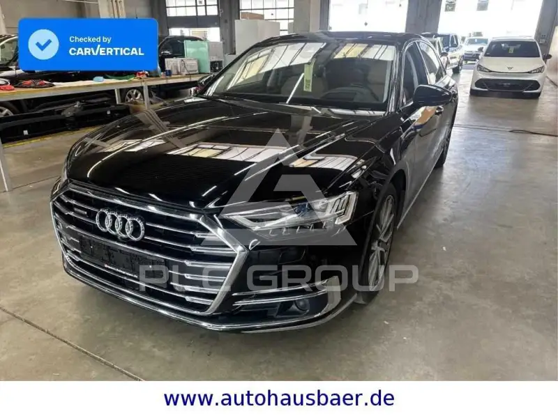 2018 Audi A8