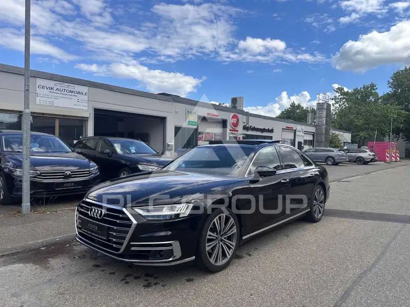 2018 Audi A8