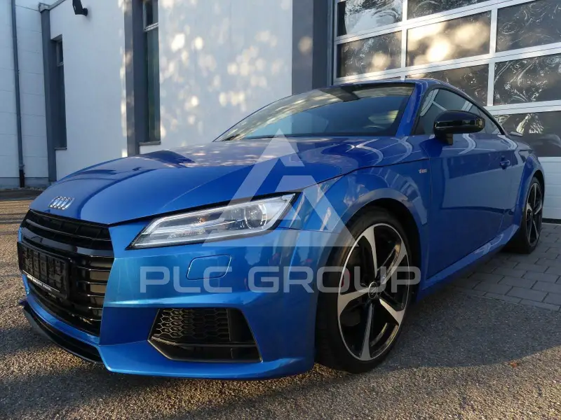 2018 Audi TT