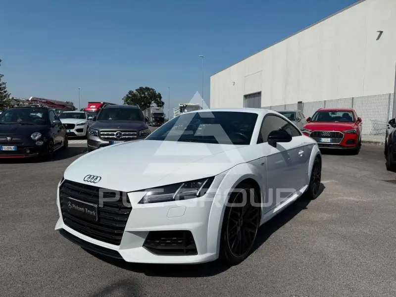 2018 Audi TT