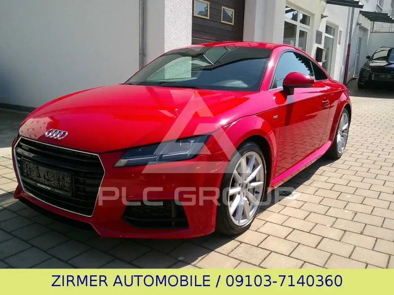 2018 Audi TT