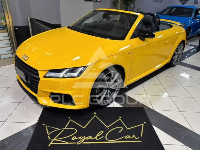 2018 Audi TT