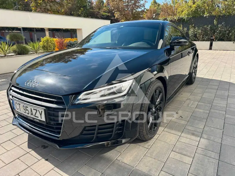 2018 Audi TT