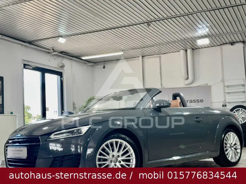 2018 Audi TT