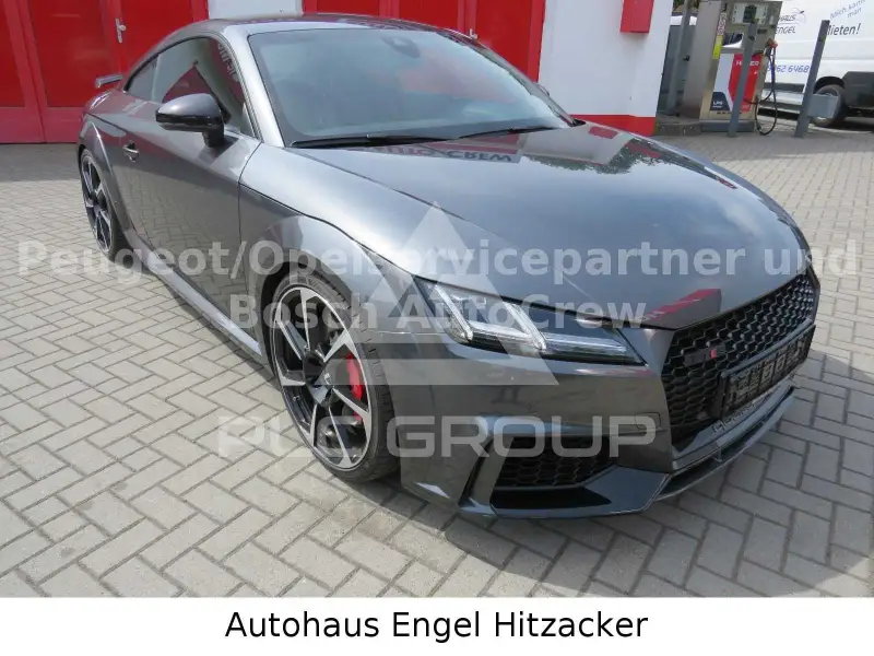 2018 Audi TT
