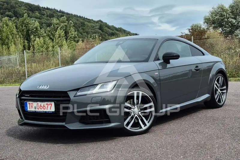 2018 Audi TT