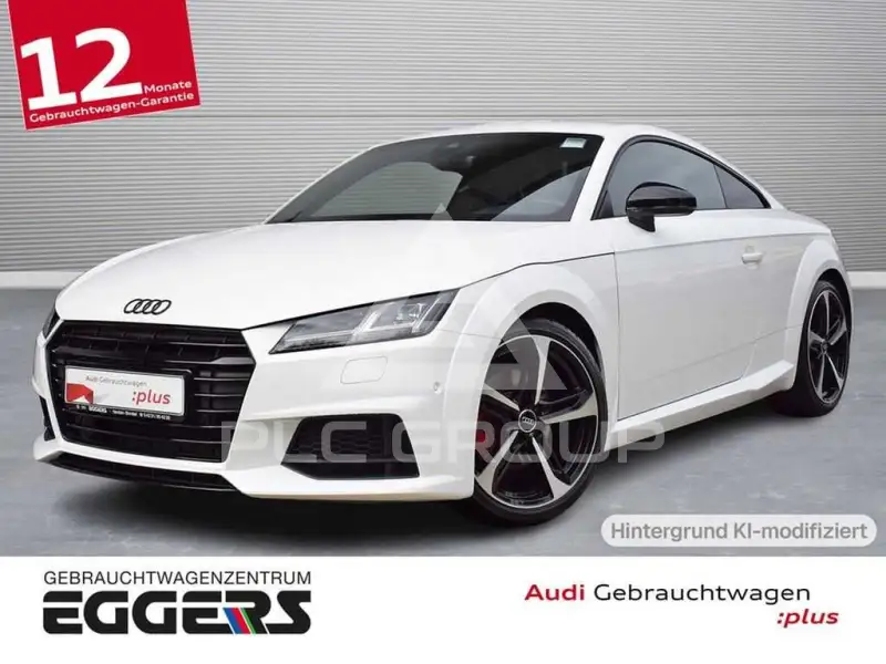 2018 Audi TT