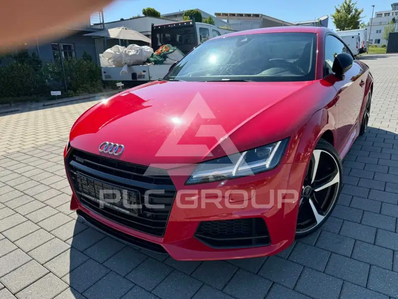 2018 Audi TT