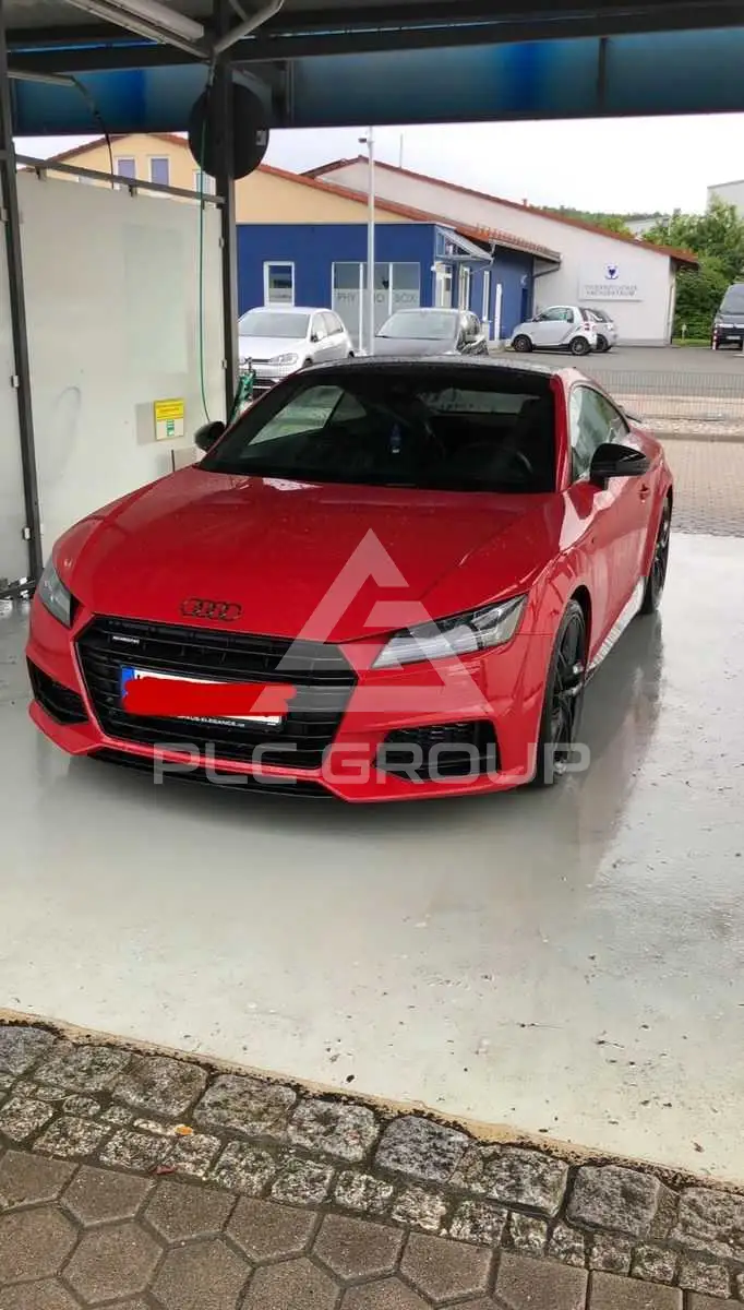 2018 Audi TT