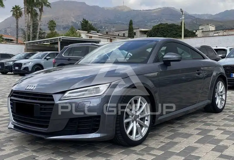 2018 Audi TT