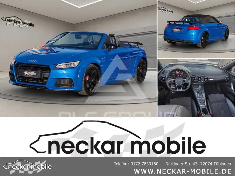 2018 Audi TT