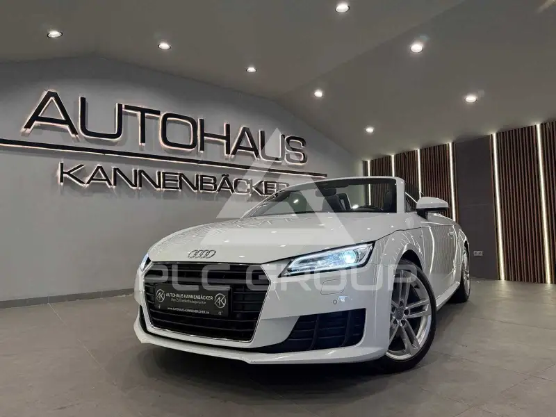 2018 Audi TT