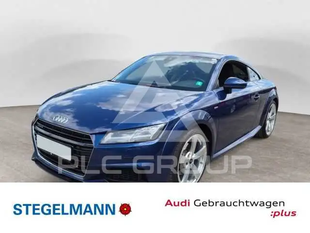 2018 Audi TT