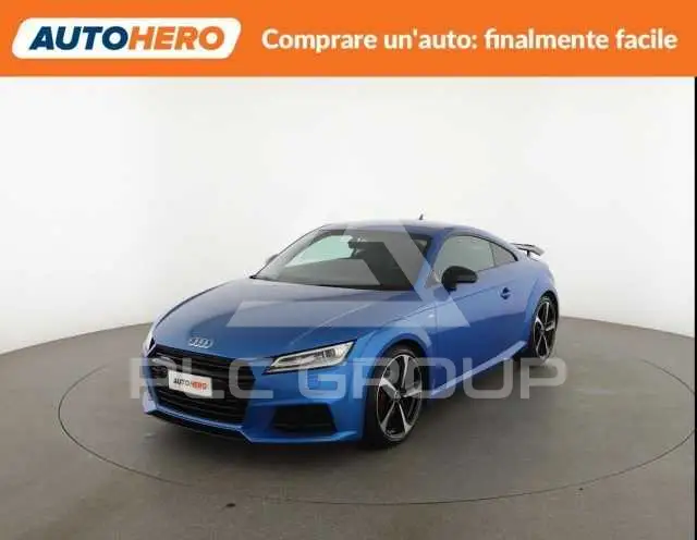 2018 Audi TT