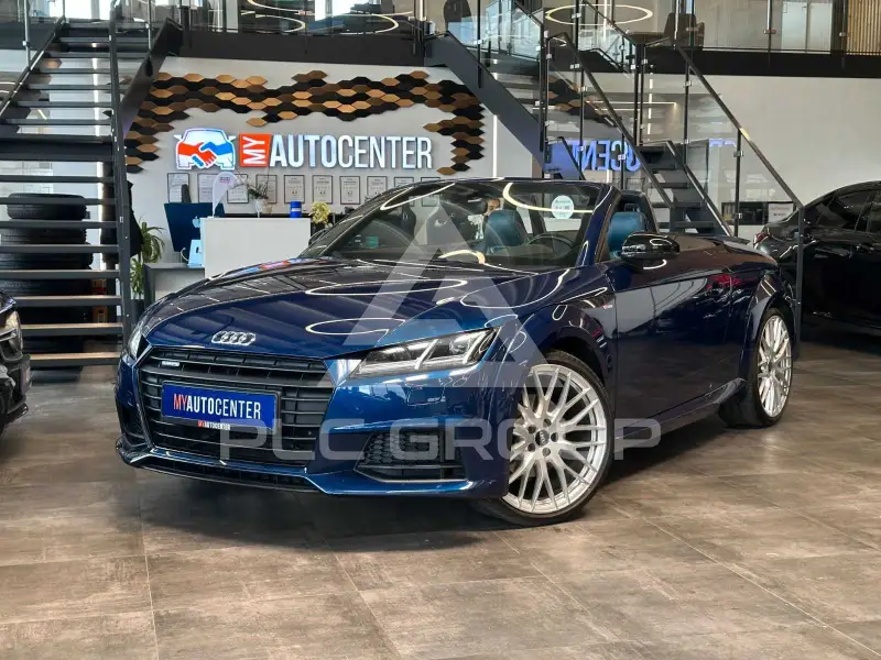 2018 Audi TT