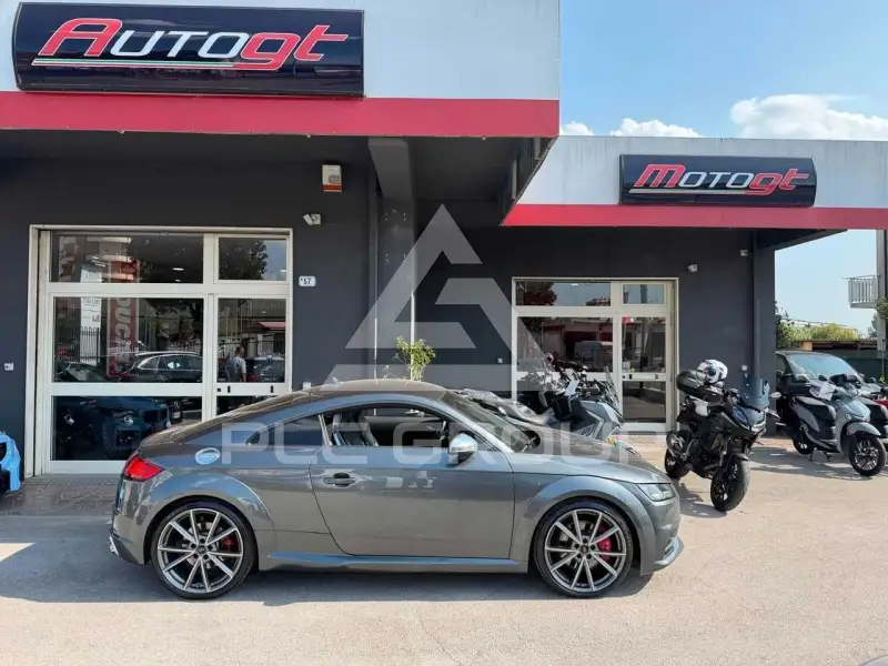 2018 Audi TT
