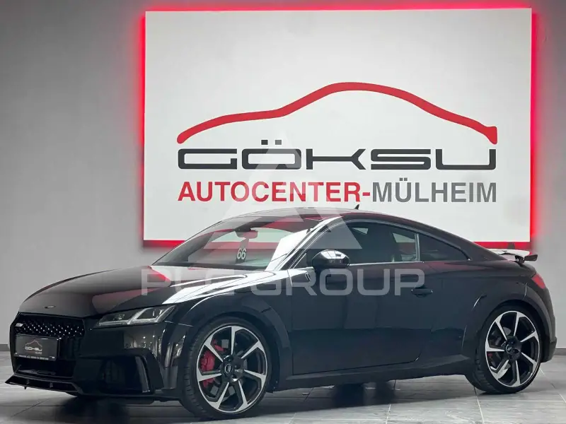 2018 Audi TT