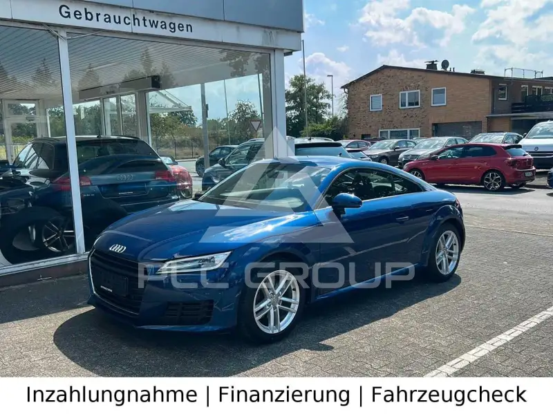 2018 Audi TT