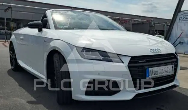 2018 Audi TT