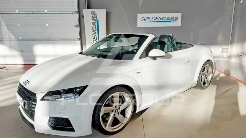 2018 Audi TT