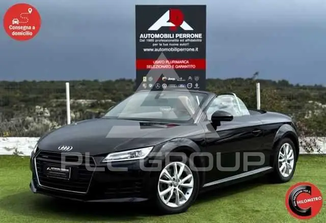 2018 Audi TT