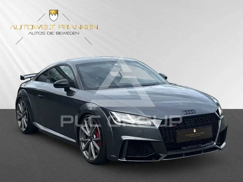 2018 Audi TT