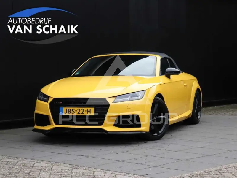 2018 Audi TT