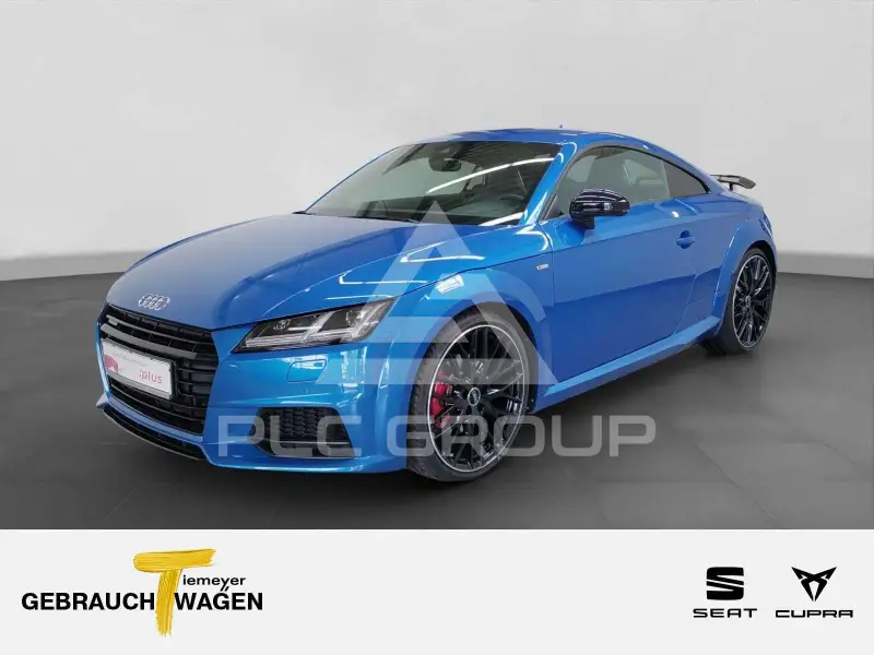 2018 Audi TT