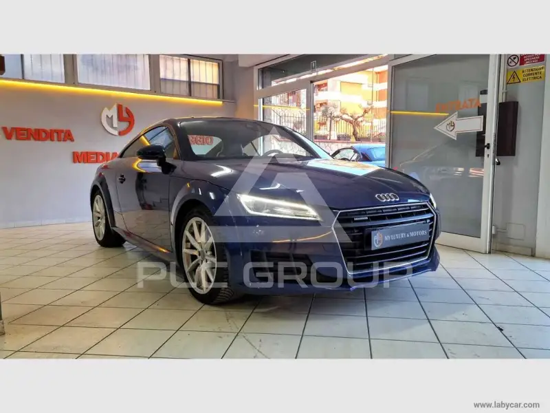 2018 Audi TT