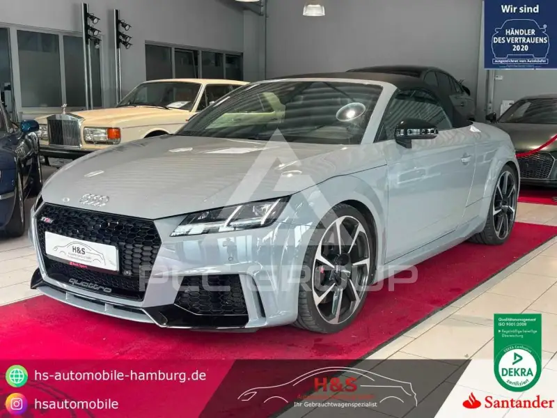 2018 Audi TT