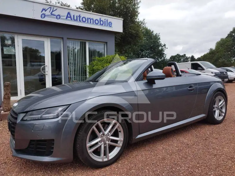 2018 Audi TT